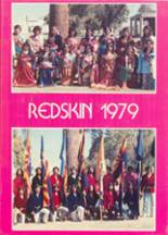 Phoenix Indian High School 1979 yearbook cover photo
