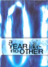 2001 Rye High School Yearbook from Rye, Colorado cover image
