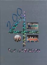 Valparaiso High School 2004 yearbook cover photo