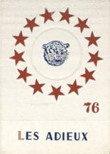 1976 Coleman High School Yearbook from Coleman, Wisconsin cover image