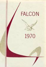 Florence-Carlton High School 1970 yearbook cover photo