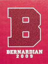 Bernards High School 2009 yearbook cover photo