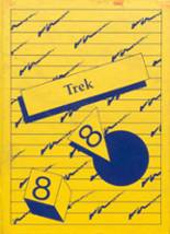 1988 Tri-Valley High School Yearbook from Healy, Alaska cover image