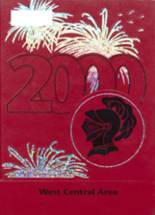 2000 Elbow Lake-West Central High School Yearbook from Elbow lake, Minnesota cover image