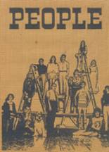 Stamford High School 1970 yearbook cover photo
