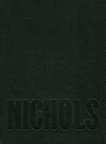 1982 Nichols School Yearbook from Buffalo, New York cover image