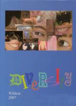 2007 Pendleton County High School Yearbook from Franklin, West Virginia cover image