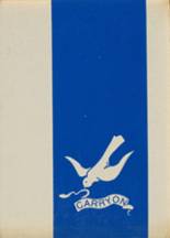 1972 Christiansburg High School Yearbook from Christiansburg, Virginia cover image