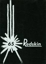 1965 Harlandale High School Yearbook from San antonio, Texas cover image