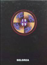 1999 Belfast Central High School Yearbook from Belfast, New York cover image