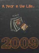 Stanley-Boyd High School 2009 yearbook cover photo