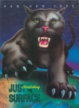 1993 Palatka High School Yearbook from Palatka, Florida cover image