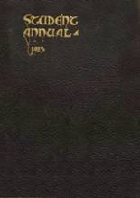 1915 Central High School Yearbook from Oklahoma city, Oklahoma cover image
