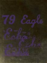 Eaton High School 1979 yearbook cover photo