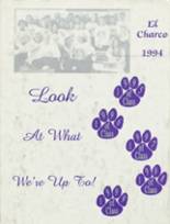 Wells High School 1994 yearbook cover photo