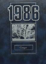 1986 Franklin High School Yearbook from Franklin, Minnesota cover image