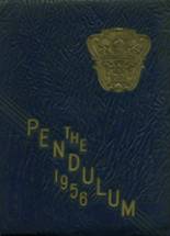 1956 St. Joseph High School Yearbook from Pittsburgh, Pennsylvania cover image