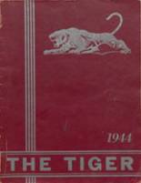 Robertsdale High School 1944 yearbook cover photo