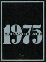 1975 Central High School Yearbook from Phenix city, Alabama cover image