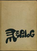 1953 Midwood High School 405 Yearbook from Brooklyn, New York cover image
