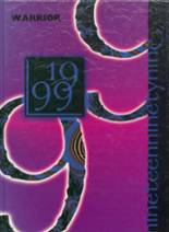 1999 Wickes High School Yearbook from Wickes, Arkansas cover image