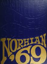 1969 North Hills High School Yearbook from Pittsburgh, Pennsylvania cover image
