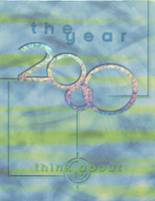 Blackhawk High School 2000 yearbook cover photo