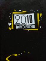 2010 Middlesboro High School Yearbook from Middlesboro, Kentucky cover image