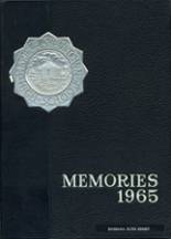 1965 Marple-Newtown High School Yearbook from Newtown square, Pennsylvania cover image