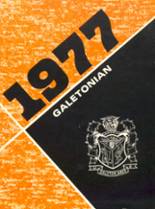 1977 Galeton High School Yearbook from Galeton, Pennsylvania cover image