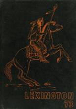 1973 Gonzales High School Yearbook from Gonzales, Texas cover image