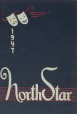 North Tonawanda High School 1947 yearbook cover photo