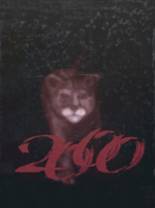 Albany High School 2000 yearbook cover photo