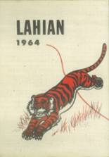 Lakewood High School 1964 yearbook cover photo