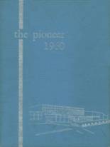 1960 Dearborn High School Yearbook from Dearborn, Michigan cover image