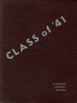 1941 Riverdale Country School Yearbook from Riverdale, New York cover image