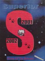 2002 Superior High School Yearbook from Superior, Montana cover image