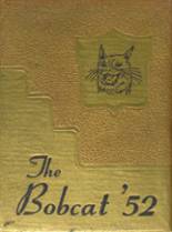 1952 Edinburg High School Yearbook from Edinburg, Texas cover image