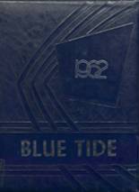 1962 Ludowici High School Yearbook from Ludowici, Georgia cover image