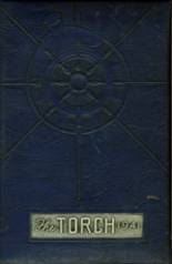 1941 Lower Paxton High School Yearbook from Harrisburg, Pennsylvania cover image