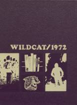 1972 El Dorado High School Yearbook from El dorado, Arkansas cover image