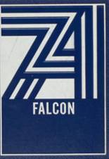 1974 Foley High School Yearbook from Foley, Minnesota cover image
