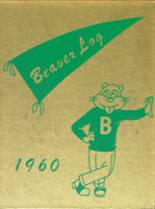Beaver Dam High School 1960 yearbook cover photo