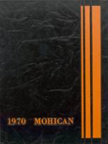 Mohawk High School 1970 yearbook cover photo