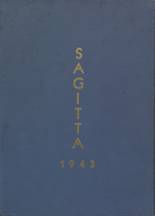 1943 Suffield High School Yearbook from Suffield, Connecticut cover image