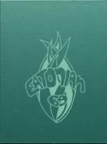 Eaton Rapids High School 1969 yearbook cover photo