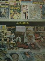1976 James Garfield High School Yearbook from Los angeles, California cover image