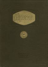 1930 Allentown Preparatory School Yearbook from Allentown, Pennsylvania cover image