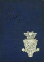 Thomasville High School 1942 yearbook cover photo