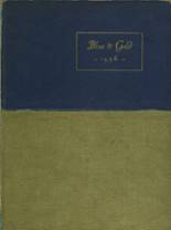 1936 Grand Haven High School Yearbook from Grand haven, Michigan cover image